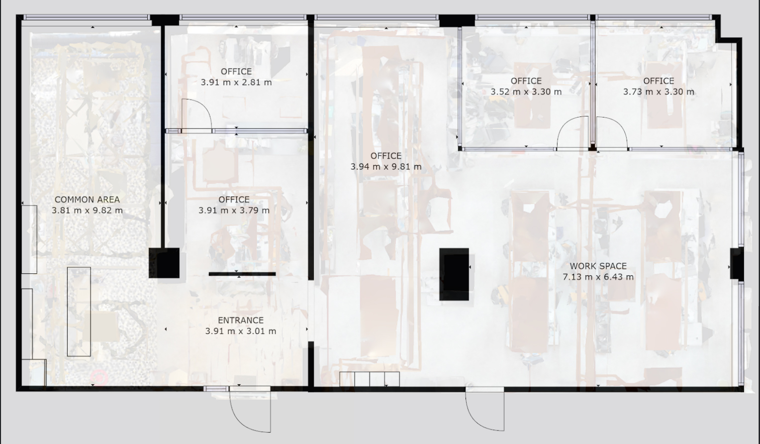 澳門室內設計裝修將會引入VR360和3D工具，可一鍵生成設計圖； 兼容點雲、AutoCAD